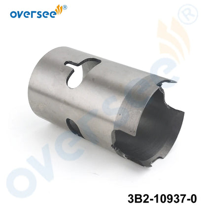 3B2-10937-0 Cylinder Liner Sleeve for Tohatsu 9.8HP Outboard Engine