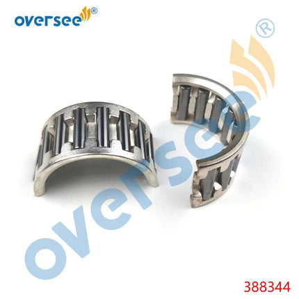 388344 Bearing Rod For Johnson Evinrude Outboard Motor OMC 120-25-30-35-40-45-55-60-65-70-75HP; 0388344 ;437088 18-1378