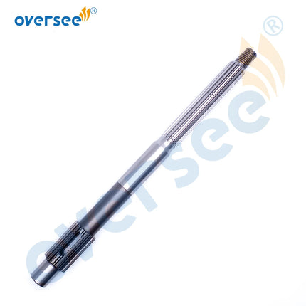 Propeller Shaft 362-64211 For Tohatsu 2T & 4T 9.9HP 15HP 18HP Outboard Engine 362-64211-0 Prop Shaft