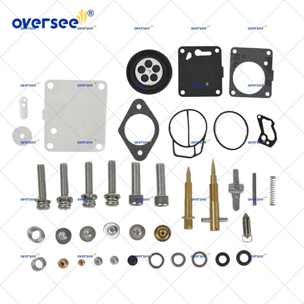 Carburetor Repart Kit 62T-W0093-00 For Yamaha Waverunner XL700 Jet Ski 62T