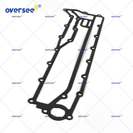 63P-41114 Exhaust Gasket for Yamaha 150HP 4-Stroke 2004-2021 Outboard Engine 63P-41114-A1-00 63P-41114-A2-00 63P-41114-A0-00