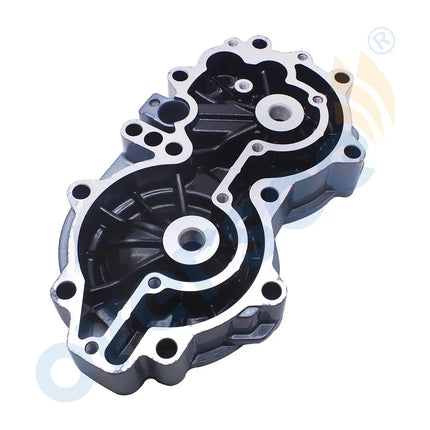 6F6-11111-00-1S Cylinder Head and Gasket 6F5-11181 For Yamaha Outboard Motor 2T 40hp 40J Parsun T36-04000002 and 6F5-11111