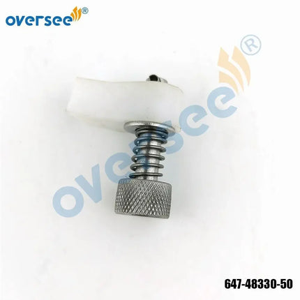 Oversee 647-48330-50 + 647-48340-50 Cable End Assy Set For Yamaha Outboard 6 8HP E8DMH