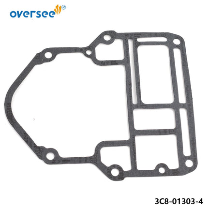 3C8-01303-4 Powerhead Base Gasket for Tohatsu Nissan 40/50 HP Outboard Engine 3C8-01303
