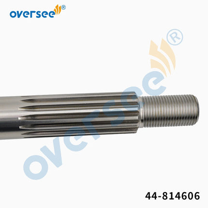 44-814606-1 Propeller Shaft For Mercury MerCruiser Alpha One Counter Rotation