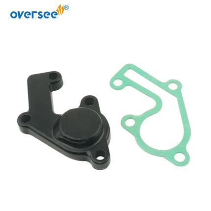 Thermostat Cover 682-12413 For Yamaha Outboard 2T 9.9HP 15HP Engine Parsun T15-04000004 Hidea Seapro HDX