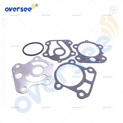 692-W0078 Water Pump Kit For Yamaha 2T 60-90hp Outboard Engine Impeller Repair Kit 692-W0078-00 688-W0078