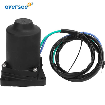 6EK-43880-01-00 POWER TRIM MOTOR For Yamaha Outboard 4T F100 FL115 F115 F125 F130 6EK-43880 2016 2017