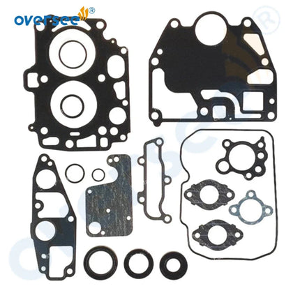 68T-W0001-00 Power Head Gasket Kit for YAMAHA F6A, F8C, F8F, F9.9J, F9.9F Outboard Engine 6AU-W0001-00