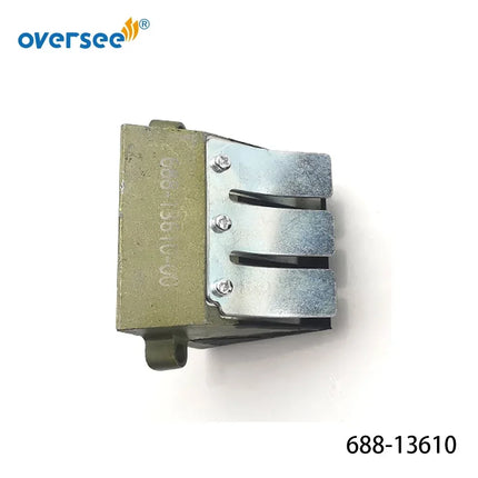 688-13610-00 Reed Valve Assy For Yamaha 2 Stroke 50HP 75HP 80HP 85HP 90HP Outboard Engine 688-13610