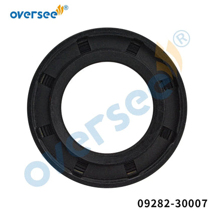 09282-30007 Lower Unit Propeller Shaft Oil Seal For Suzuki DF100 DF115 DF140 HP Outboard Engines 2pcs