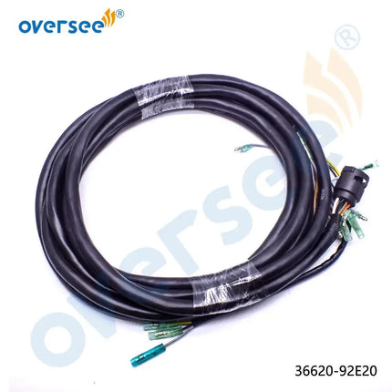 36620-92E20 Wire Assy, Remocon Exterior For Suzuki DF 25 30 40 50 60 70 hp Outboard Engine Parts