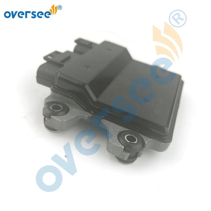 6D6-8591A ECU Engine Control Unit for Yamaha 4 Stroke 75HP F75 Outboard Engine 6D6-8591A-16-00