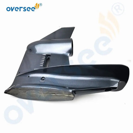 Oversee 6J4-W4531-01-4D Casing Lower For Yamaha 40HP Outboard Motor EK40 C40