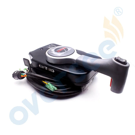 Side Mount Control Box 67200-99E56 For Suzuki Outboard 67200-99E11 67200-99E30 67200-99E71 With Hardness Cable