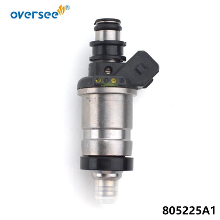 805225A1 Fuel Injector 8pcs For Mercury Mercruiser Marine