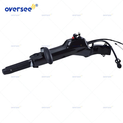 69W-W0084-01-4D Handle Steering Assy for Yamaha Outboard 4 Stroke F50 F60 50HP 60HP