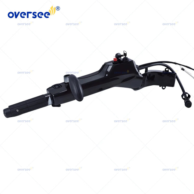 69W-W0084-01-4D Handle Steering Assy for Yamaha Outboard 4 Stroke F50 F60 50HP 60HP