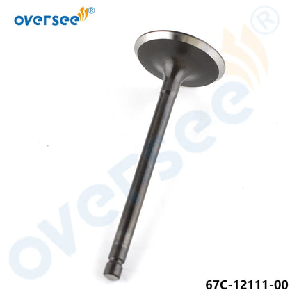 67C-12111 Intake Valve For Yamaha Parsun F20, F25, F30, F40, F50 (1995-08) 67C-12111-00 F25-05050001