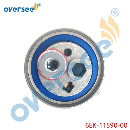 6EK-11590 Tensioner Assembly for Yamaha 115HP 4 Stroke Outboard Engine 6EK-11590-00-00