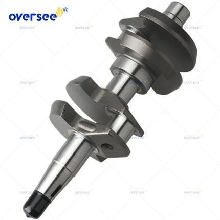 663-11411-01-00 Crankshaft for Yamaha Outboard 2T 48HP 55HP Engine Aftermarket Parts 663-11411-00