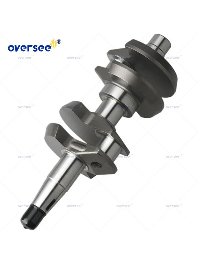663-11411-01-00 Crankshaft for Yamaha Outboard 2T 48HP 55HP Engine Aftermarket Parts 663-11411-00