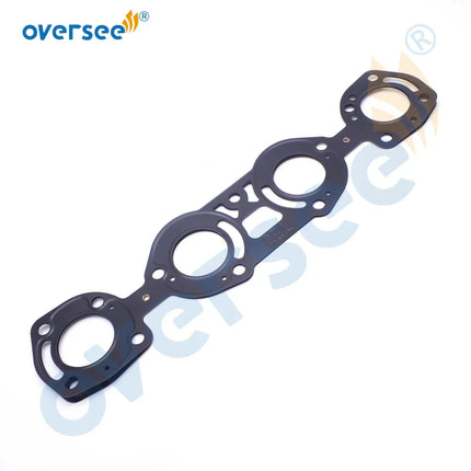 6ET-14613 Gasket, Exhaust Manifold For Yamaha 1800 - 14-18" - 007-594-21, 6ET-14613-00-00