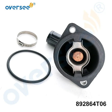 892864T06 Thermostat Assy For Mercury 75-150HP 4-Stroke Outboard Engine 18-3635