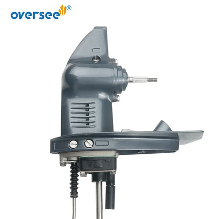 6BX-G5300-10-4D Long Driver 22.1" Shaft Lower Casing Assy For YAMAHA Outboard Motor 4T F4/F5/F6 6BX 6BV 6BW Parsun 6BX-G5300