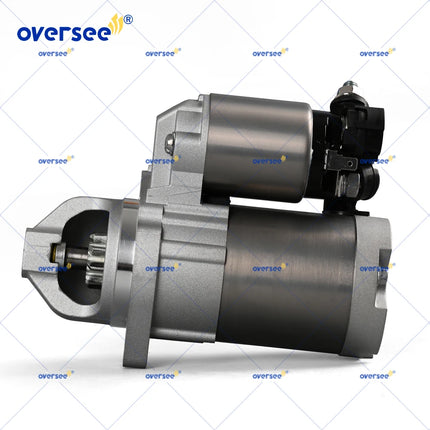 31100-89L00 Starter Motor Assy For Suzuki Outboard Motor 9HP 15HP 20-60HP
