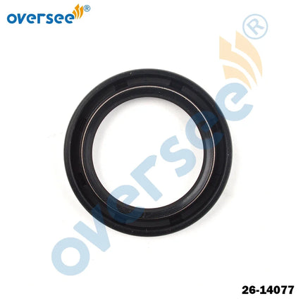 Propeller Shaft Oil Seal 26-14077 For Mercury Mercruiser Outboard Engine 76868 14077 26-76868 30x43x6.3mm