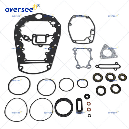 62Y-W0001-22-00 Lower Unit Gasket Set For Yamaha 4T 40-50HP 69W-15312
