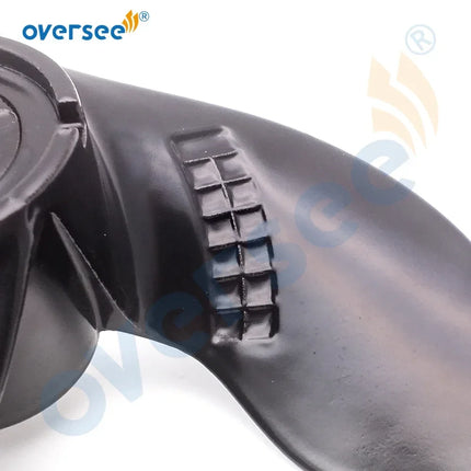 Outboard Marine Aluminum Propeller 58110-97JA0-019 (7 3/8 x5) 188*135 For Suzuki Outboard Engine Motor 2.5 HP