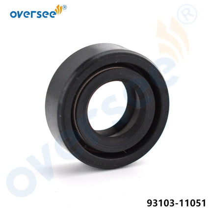 93103-11051 Oil Seal SW-Type for Yamaha Outboard Motor 2HP 11x21x7mm 2pcs