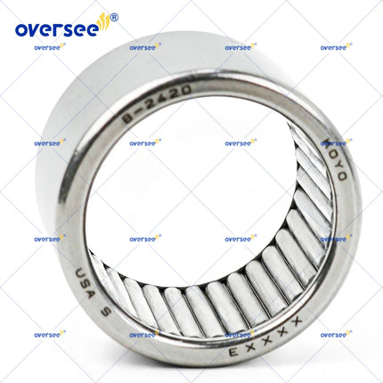 New USA B-2420 Drawn Cup Needle Roller Bearing Open Ends with Full Complement