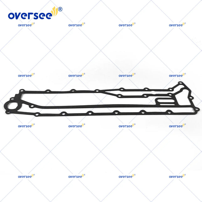 63P-41114 Exhaust Gasket for Yamaha 150HP 4-Stroke 2004-2021 Outboard Engine 63P-41114-A1-00 63P-41114-A2-00 63P-41114-A0-00