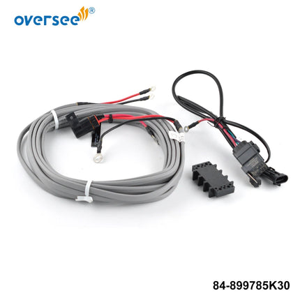 OEM 84-899785K30 Power Horn Relay Kit for Mercury Power Harness & Relay Harness Kit 30 Ft 899785K30