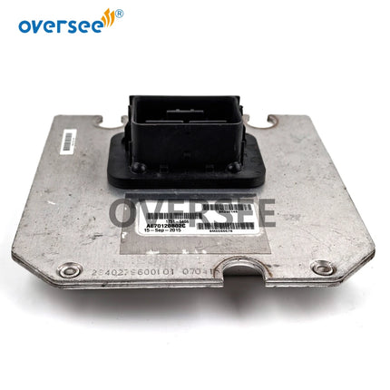 8M0065578 ECU ECM Computer Brain Box for Mercury 60hp 4 Stroke EFI Outboard (Original Used) 8M0057694