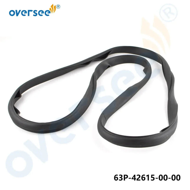 63P-42615 Top Cowling Seal for Yamaha F150 4 Stroke 150HP Outboard Engine