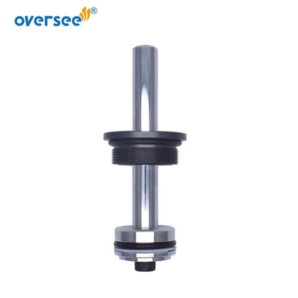 2pcs/set 6H1-43820 Trim Tilt Piston Sub Assy For Yamaha 75-90HP Outboard Motor With Screw Cap 6H1-43821-11
