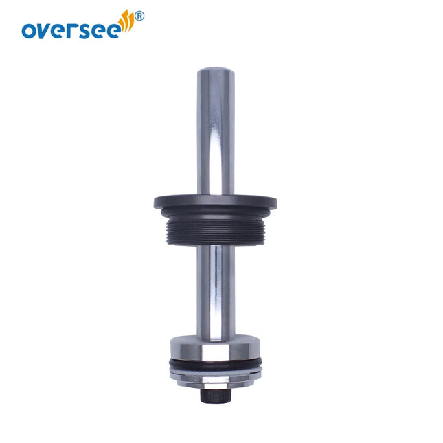 2pcs/set 6H1-43820 Trim Tilt Piston Sub Assy For Yamaha 75-90HP Outboard Motor With Screw Cap 6H1-43821-11