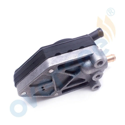 Outboard Motor Fuel Pump with Gasket For Johnson/Evinrude 20-140HP Replaces 438556