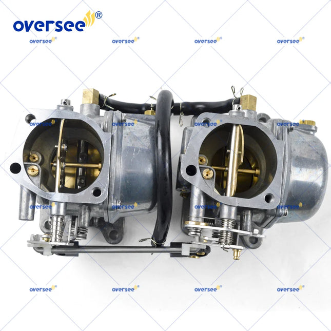 696-14501 696-14502 Carburetor Assy for Yamaha 2 Stroke 48HP 55HP Outboard Engine 696-14501-04 696-14502-04