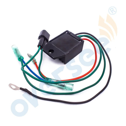 OVERSEE 6H2-81960-10 Rectifier/Regulator Assy For Yamaha Outboard Engine 40HP 50HP 60HP 70HP