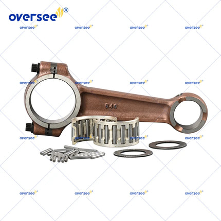 640-9612A2 Connecting Rod Kit For Mercury 30-40-50-75-120HP Outboard Engine 640-9612A6 640-9612A7
