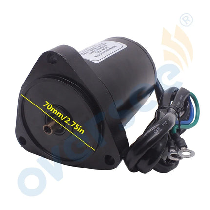 38100-87D10 Tilt Trim Motor For SUZUKI Outboard Motor DT225 6268 18-6786 PT651NM Lester10838 10846 10838N 38100-92E00