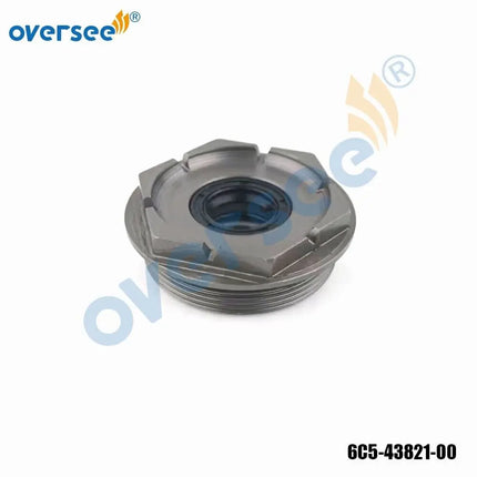 6C5-43821-00 Trim Tilt Cap For Yamaha 4T F50 F60 50-60HP Outboard Motor 6C5-43880