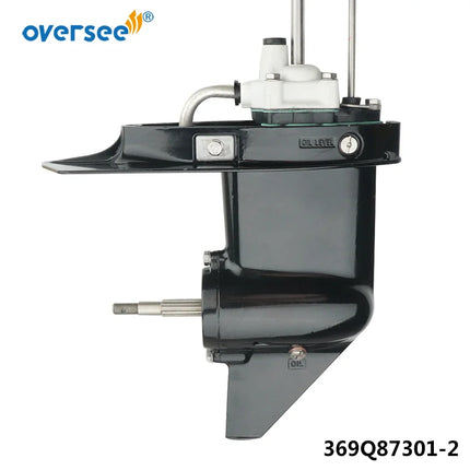 369S87301-2 Lower Unit Assy Short For Tohatsu Outboard Motor 2T M4C,M5B,M5BS Series Engines 369-87301-2;3GRQ873010