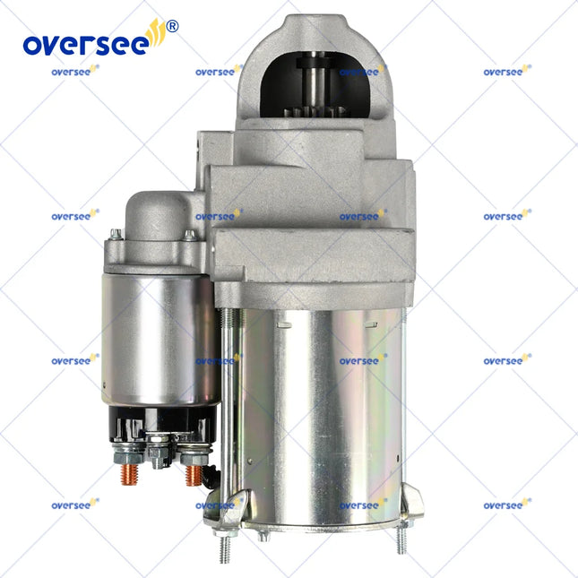 50-864340A2 Starter Motor for Mercury 454 496 502 MAG  OMC / Volvo Penta 7.4L / 8.1L / 8.2L 3885317 3860764 9000884