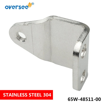 OVERSEE Boat Motor Parts 65W-48511-00 Hook Steering For Yamaha Outboard Engine 65W-48511 Marine Accessories